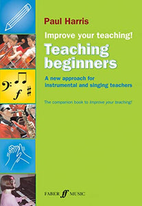 Improve your teaching! Teaching Beginners 