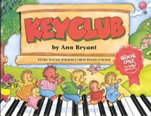 Keyclub Pupil's Book 1 