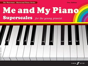 Me and My Piano Superscales 