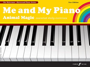 Me and My Piano Animal Magic 