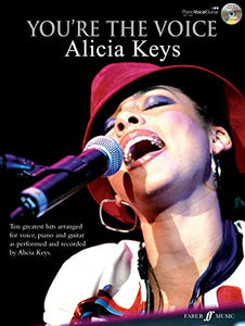 You're The Voice: Alicia Keys 