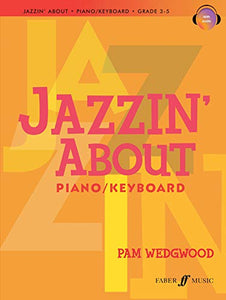 Jazzin' About Piano 