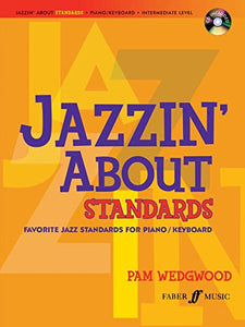 Jazzin' About Standards Piano 