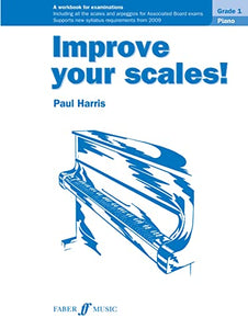 Improve your scales! Piano Grade 1 