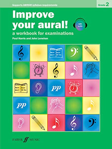 Improve your aural! Grade 2 