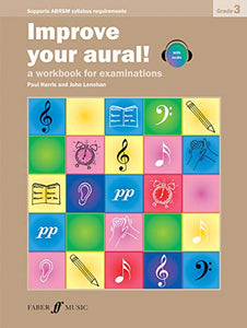 Improve your aural! Grade 3 