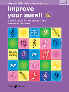 Improve your aural! Grade 4 