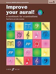 Improve your aural! Grade 5 