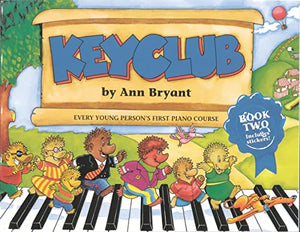 Keyclub Pupil's Book 2 