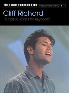 Easy Keyboard Library: Cliff Richard 