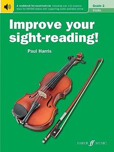 Improve your sight-reading! Violin Grade 2 