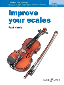 Improve your scales! Violin Grade 1 