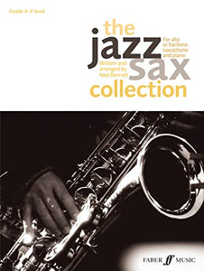 The Jazz Sax Collection (Alto/Baritone Saxophone) 