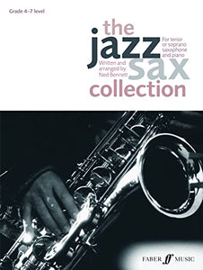 The Jazz Sax Collection (Tenor/Soprano Saxophone) 