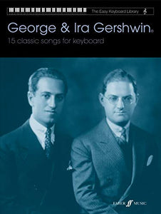 Easy Keyboard Library: George & Ira Gershwin 