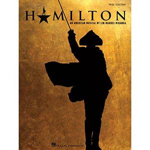 Hamilton (Vocal Selections) 