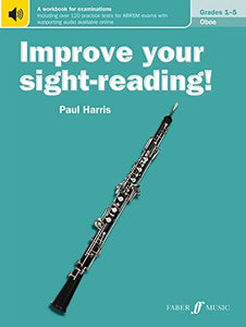 Improve your sight-reading! Oboe Grades 1-5 