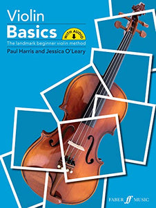 Violin Basics (Pupil's Book) 