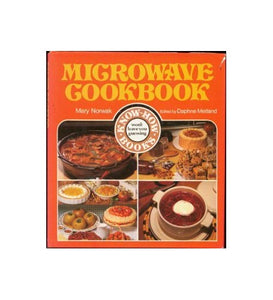 Microwave Cook Book 