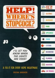 Help! Where's the Stopcock! 