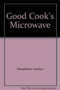 Good Cook's Microwave 