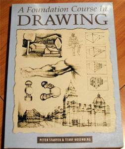 Foundation Course in Drawing 