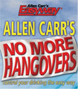 Allen Carrs No More Hangovers 