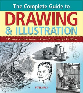 Complete Guide to Drawing & Illustration 