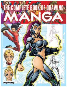 The Complete Book of Drawing Manga 