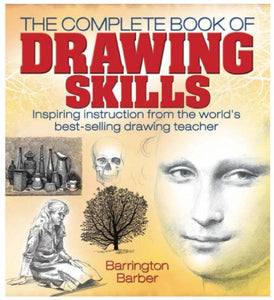 Complete Book of Drawing Skills 