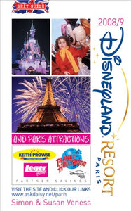 Brit's Guide to Disneyland Resort Paris 