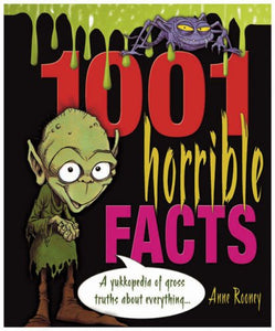 1001 Horrible Facts 