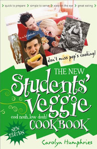 The New Students' Veggie Cook Book 