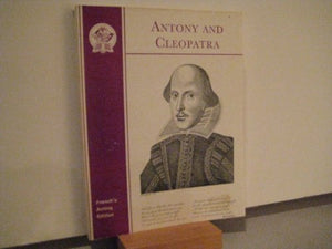 Antony and Cleopatra 