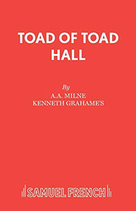 Toad of Toad Hall 