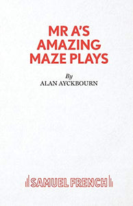 Mr. A's Amazing Maze Plays 