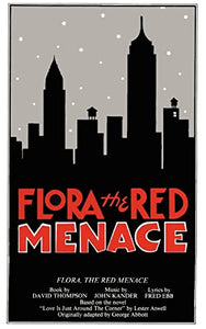 Flora the Red Menace 