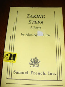 Taking steps: A farce 