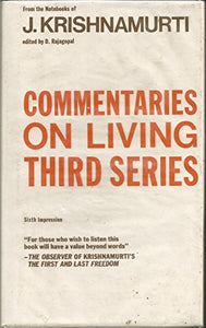 Commentaries on Living 