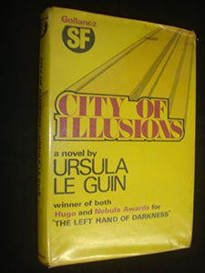 City of Illusions 