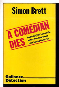 Comedian Dies 