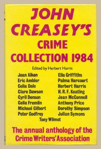 John Creasey's Crime Collection 