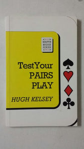 Test Your Pairs Play 