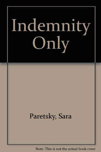 Indemnity Only 