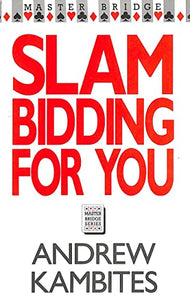 Slam Bidding for You 