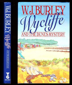 Wycliffe and the Dunes Mystery 