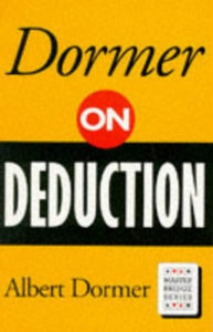 Dormer on Deduction 