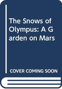 The Snows of Olympus 