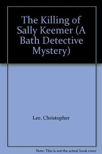 The Killing of Sally Keemer 