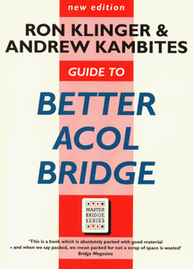 Guide to Better Acol Bridge 